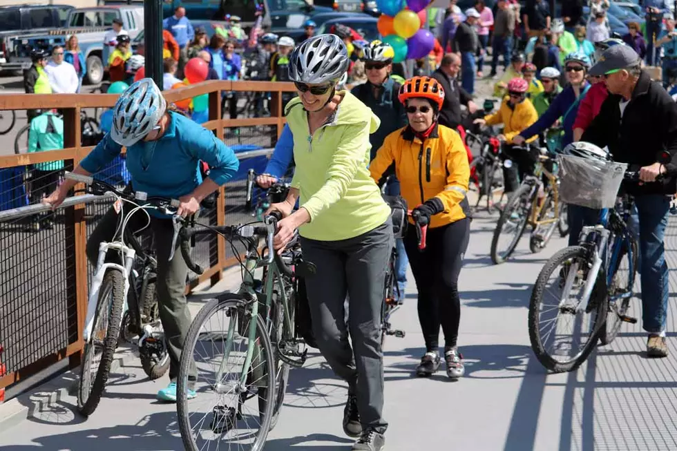 Report: Active transportation (think walking, biking) boosts the economy, public health