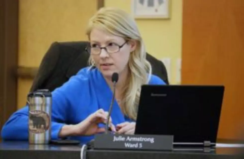 Ward 5 City Councilwoman Julie Armstrong disqualified from ballot
