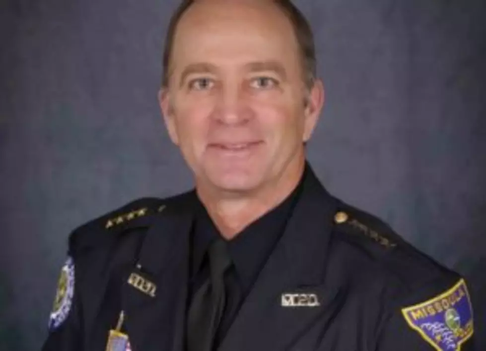 Missoula police chief to step down at year&#8217;s end; will be city&#8217;s risk manager