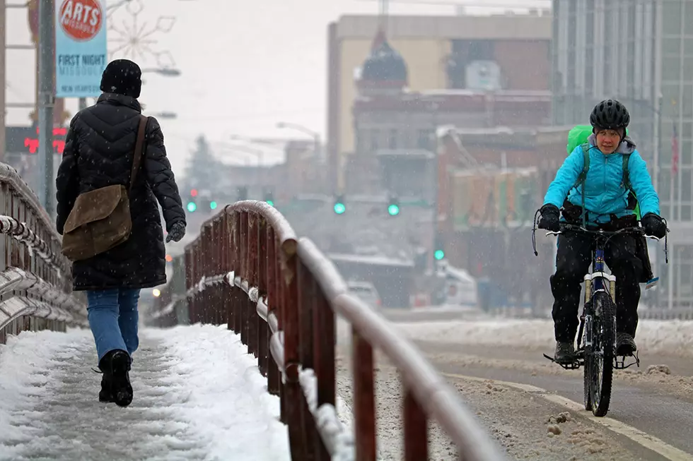 Winter commutes dangerous for Missoula bicyclists; city boosts plowing