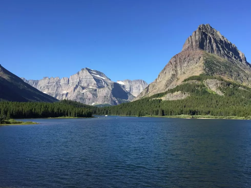 National parks (including Glacier) hit hardest by climate change, study finds