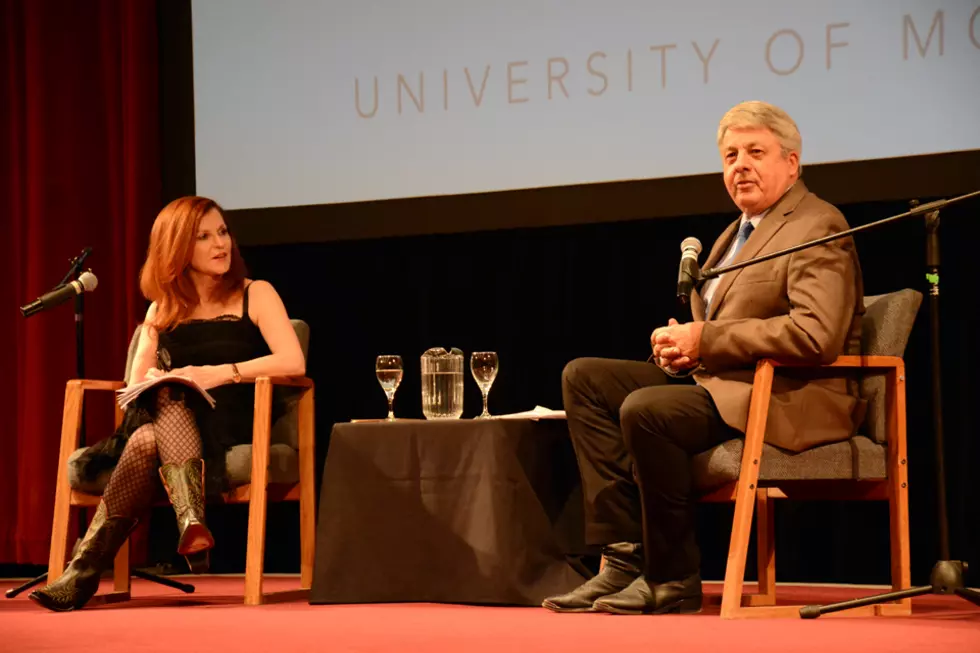 New York Times journalists call for civility at inaugural Baucus Institute lecture