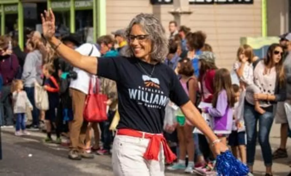 U.S. House race: Williams has most campaign money from Montanans