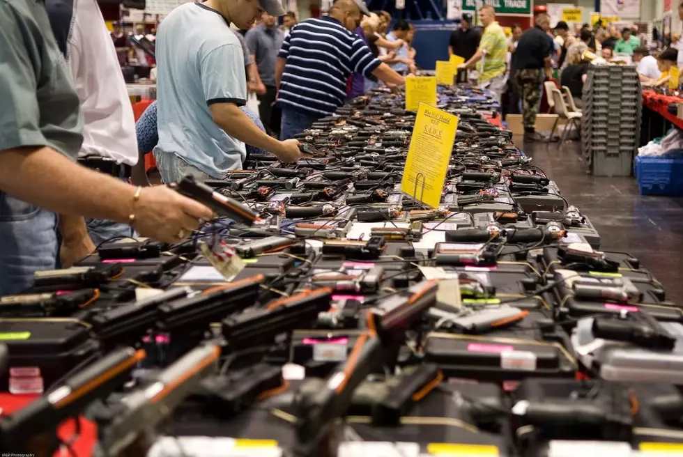 Poll: Democrats, Republicans split on most gun issues, but 57% want stricter laws