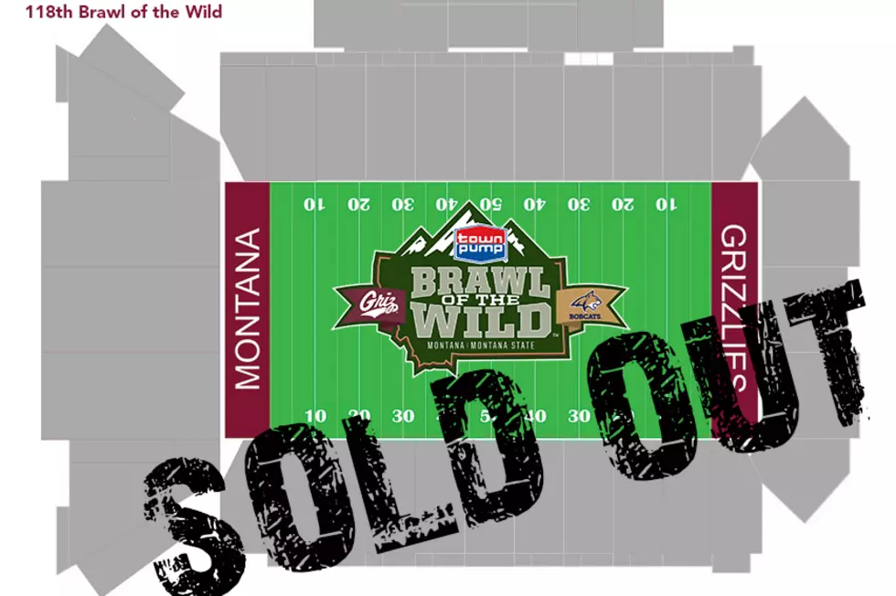 118th Brawl of the Wild: Montana-Montana State football game sold out