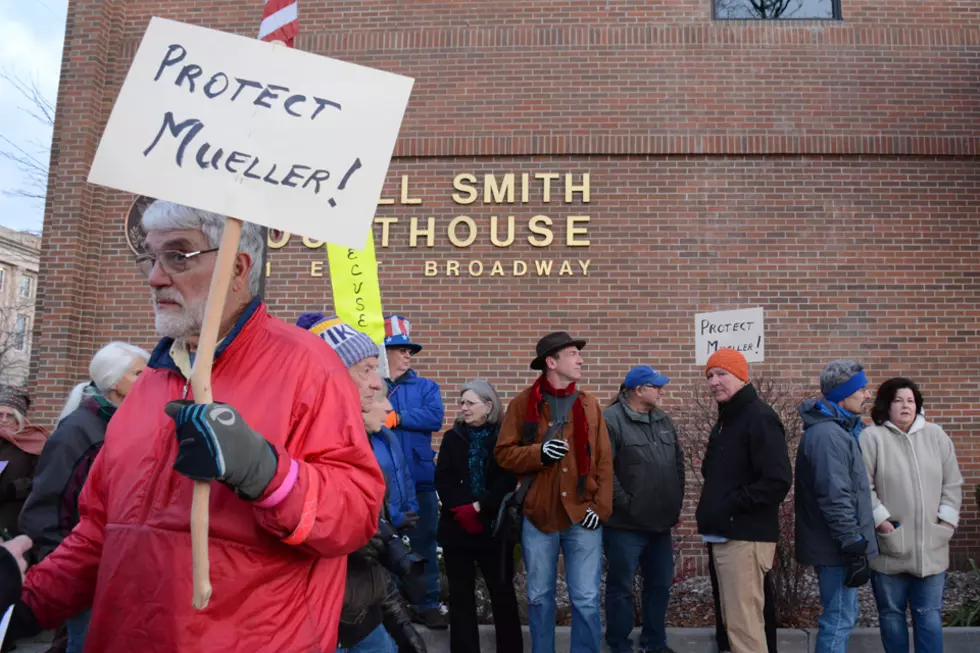 Missoula citizens rally to protect special counsel Mueller from president&#8217;s wrath