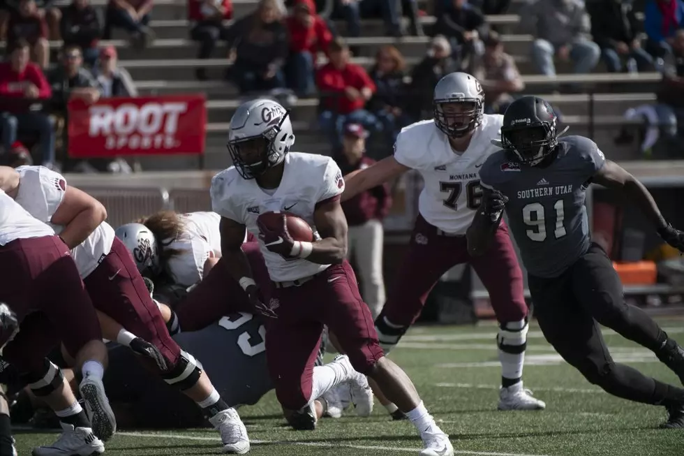 Montana busts losing streak with convincing 57-14 win over Southern Utah