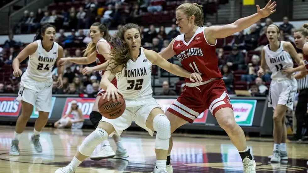 Coyotes prove too much for Lady Griz, take 64-41 victory