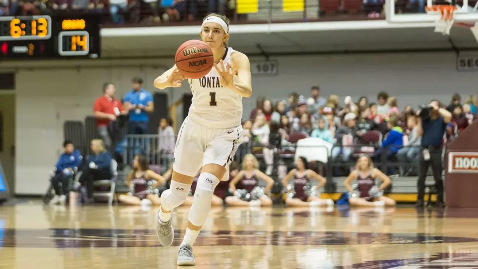 Montana rolls to victory on raucous School Day in Dahlberg Arena