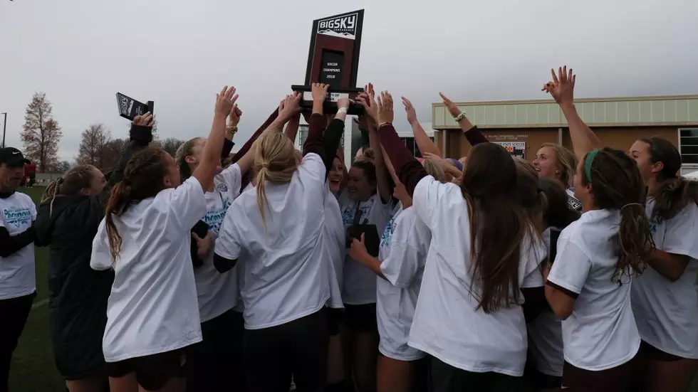 Montana women win Big Sky Conference soccer championship