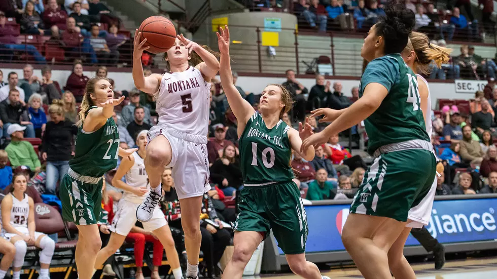 Lady Griz roll into holiday break with 81-49 win over Montana Tech