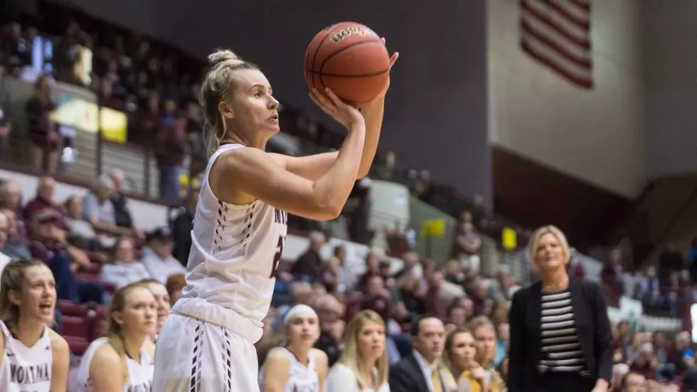 Montana women put up 86 over Northern Illinois, advance at Classic
