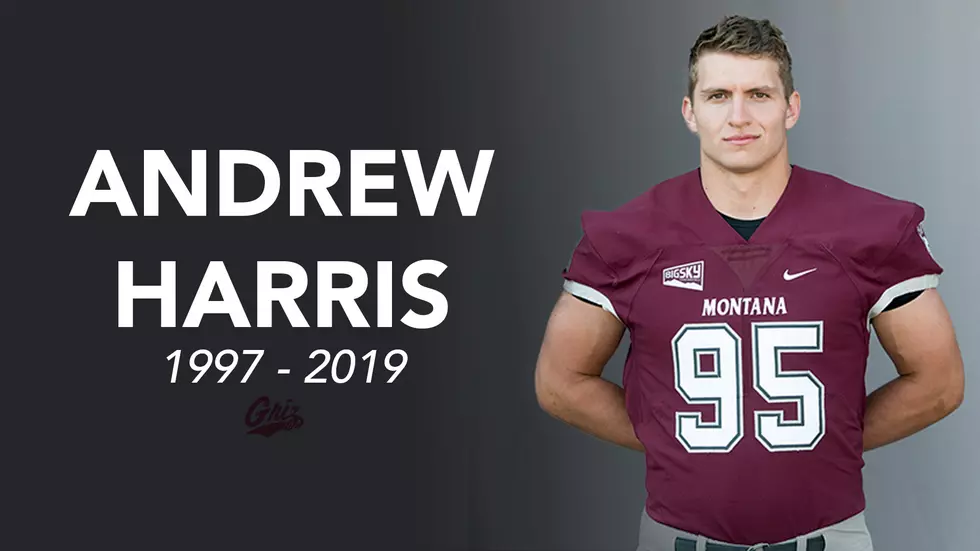 UM mourns death of Grizzly football player Andrew Harris