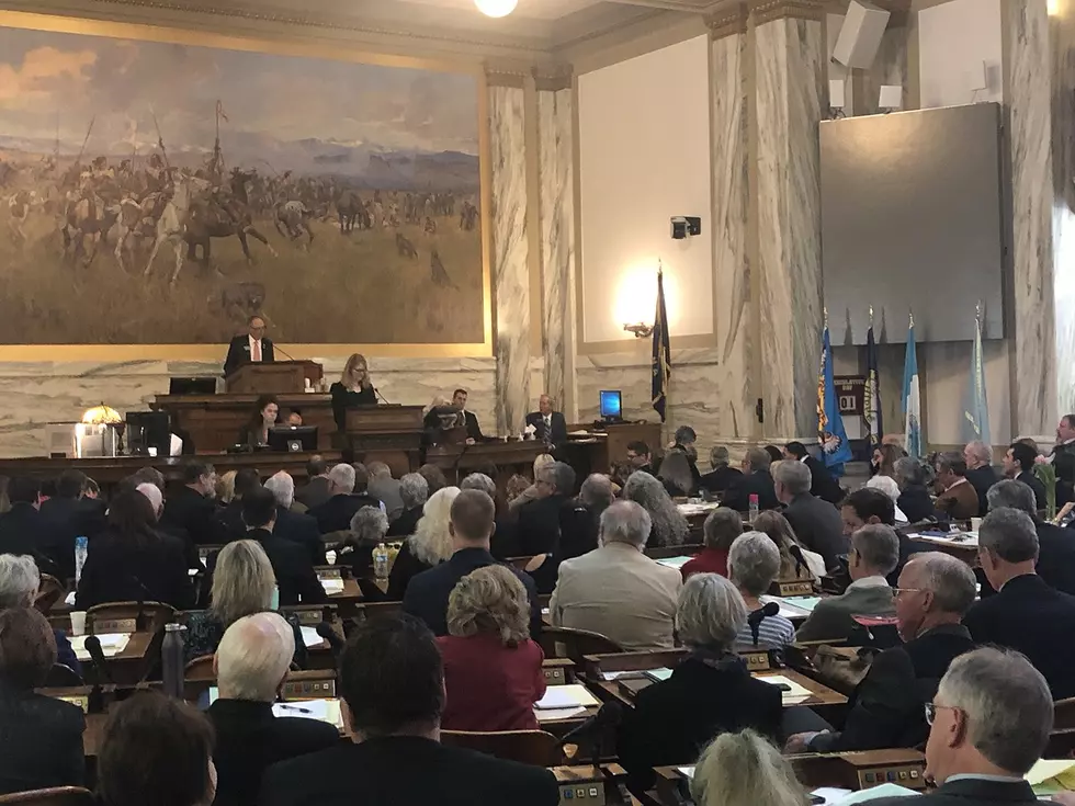 Lawmakers convene in Helena, call for friendship, unity, cooperation