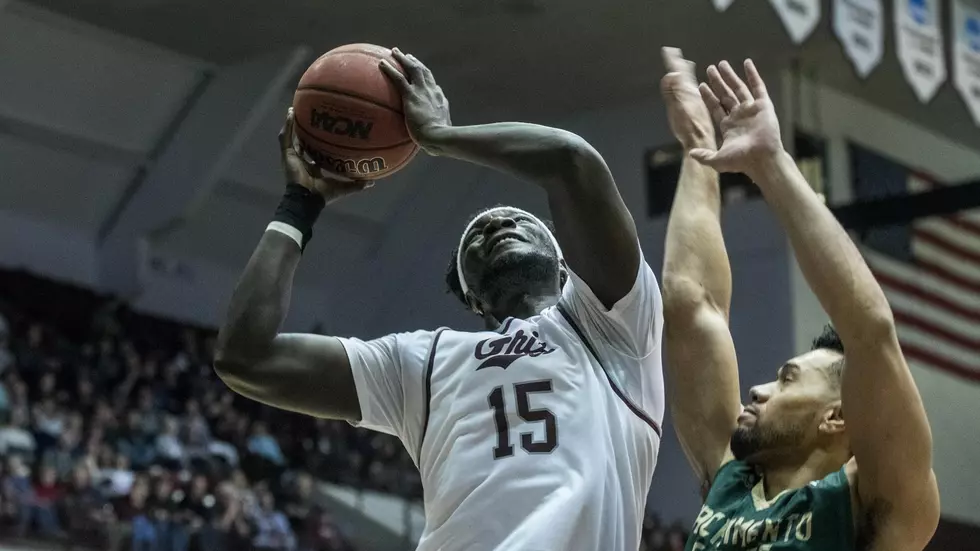 Montana gets the win, and then some, over Sac State, 87-56