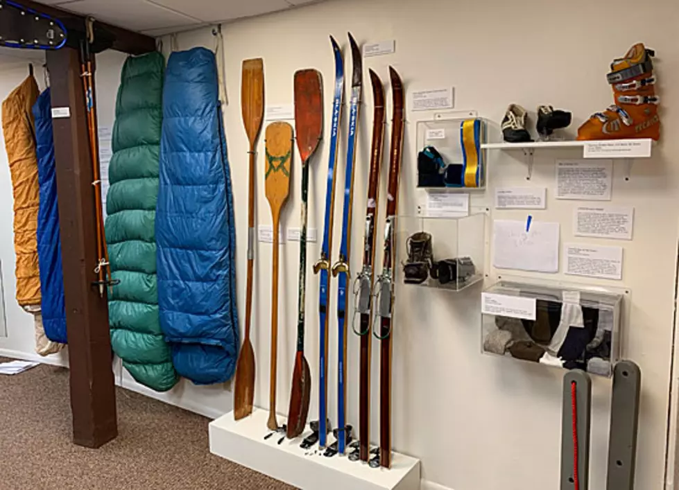 UM students present outdoor gear exhibit at Historical Museum at Fort Missoula