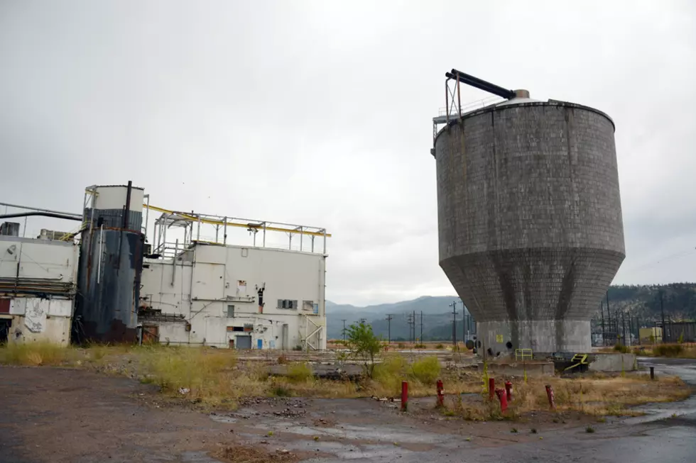 Washington state developer sues to foreclose on Smurfit mill site, purchase property