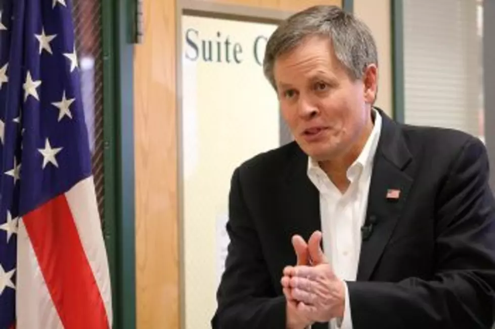 Daines introduces bill adding citizenship question to 2020 U.S. Census