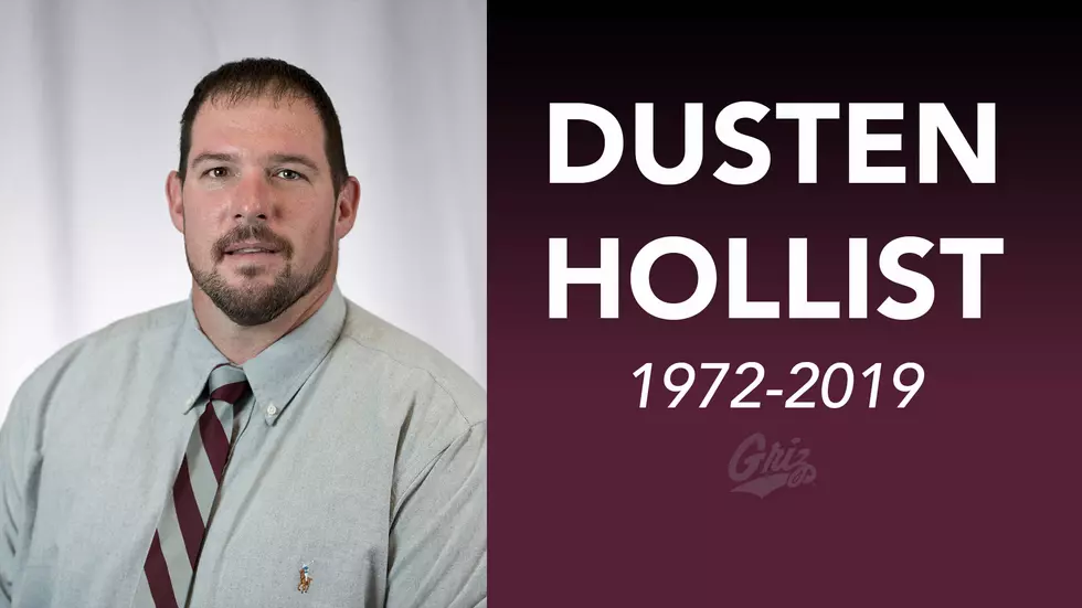 UM mourns death of Dusten Hollist, sociology chairman and athletics rep