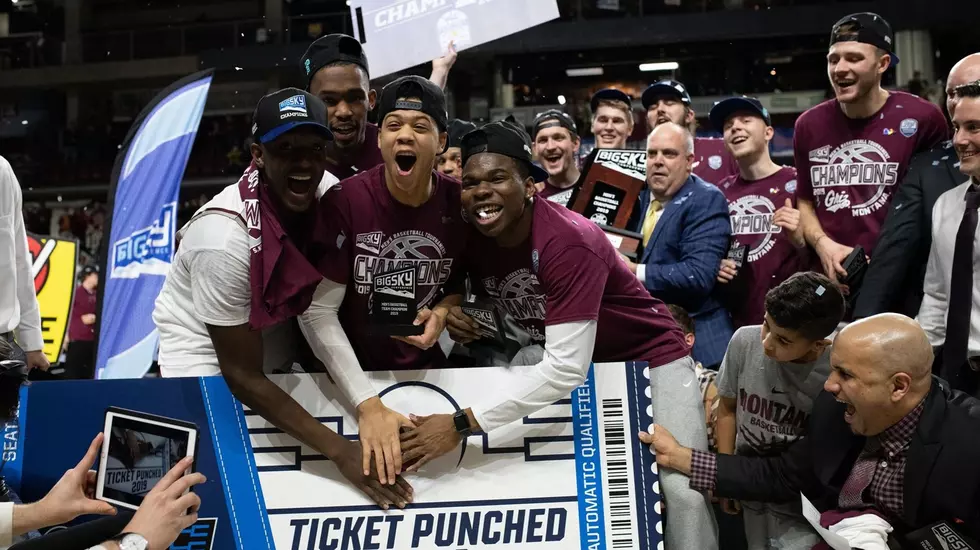 Montana wins Big Sky tourney, punches ticket to NCAAs with win over EWU