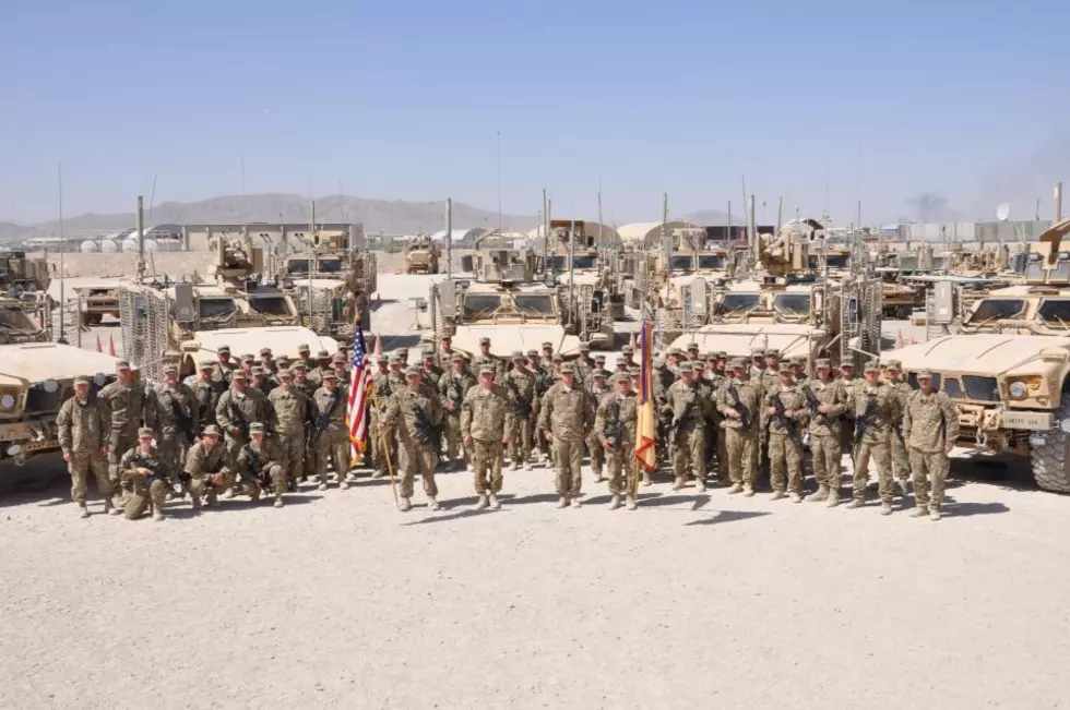 Montana Guard soldiers return from 9-month deployment to Afghanistan