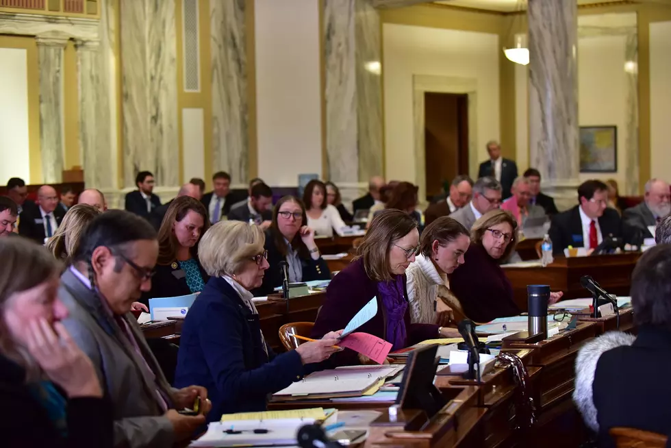 At its midpoint, 12 statistics help explain the 2019 Montana Legislature