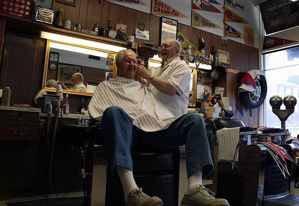 Downtown Missoula barber closes up shop after 57 years