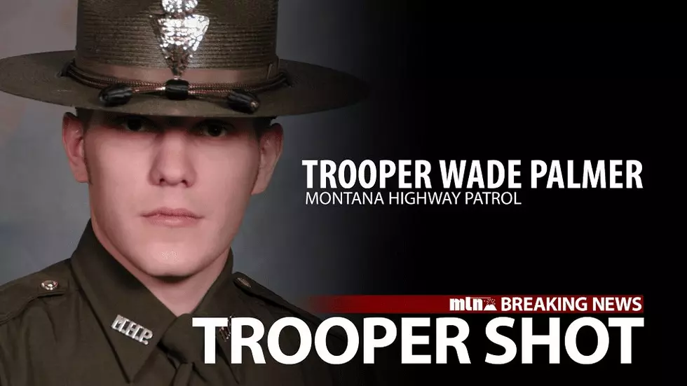 Wife of wounded MHP trooper thankful for community support