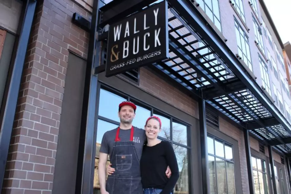 Wally &#038; Buck bring local, grass-fed burgers to new downtown diner