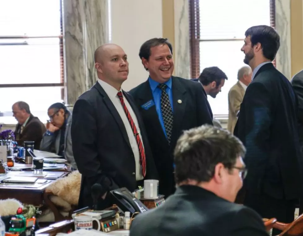 2019 Montana Legislature adjourns; leaders hail &#8216;historic&#8217; creativity, compromise