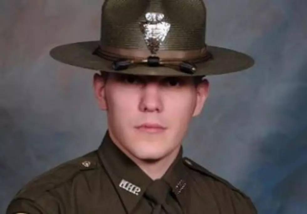 Highway Patrol Trooper Palmer heads home to Montana; welcome processions planned