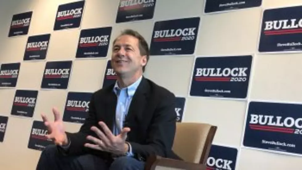 Top Montana Democrats send scathing letter over debate rules that exclude Bullock