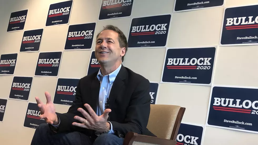Bullock presidential campaign to reimburse Highway Patrol for out-of-state travel