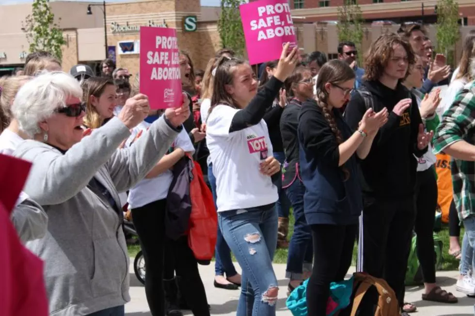 Missoula abortion rights rally counters &#8216;fetal heartbeat&#8217; legislation as unconstitutional
