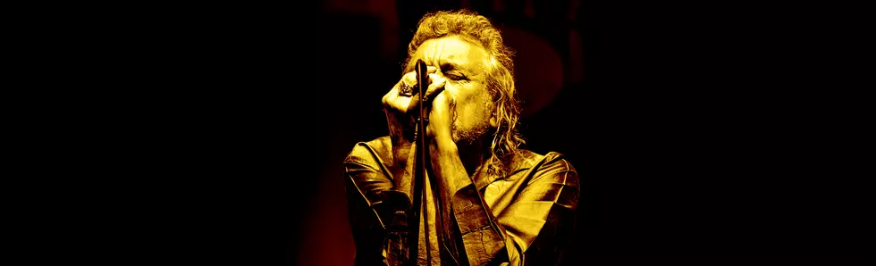 Legendary rocker Robert Plant coming to Missoula