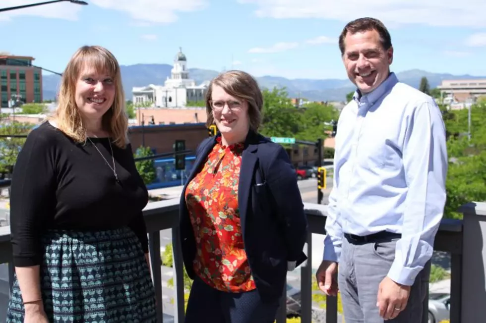 Missoula Economic Partnership moves into new downtown digs