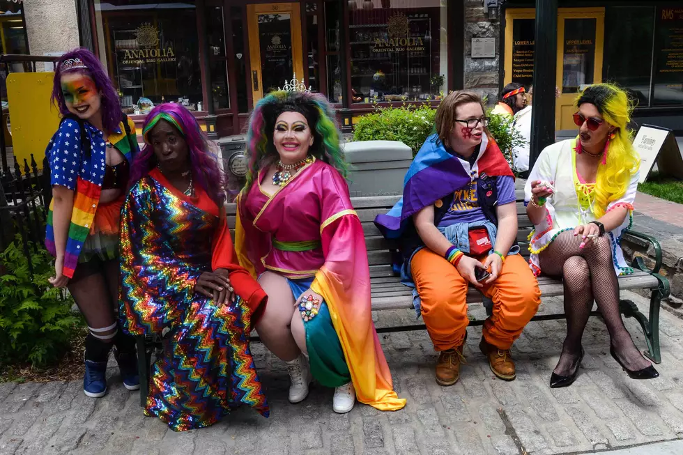 Supporters celebrate Pride; candidates look to challenges facing equality