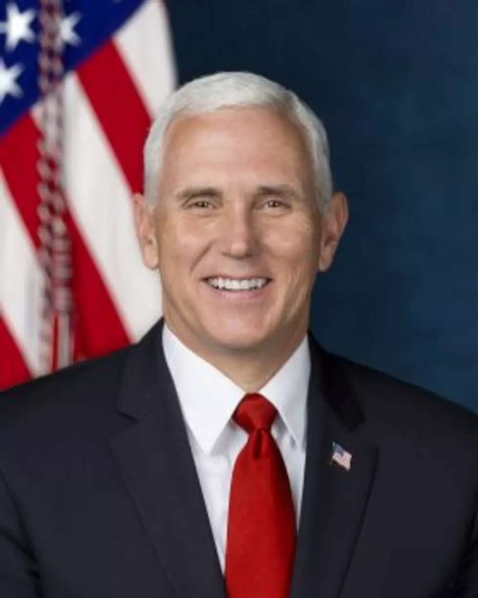 Vice President Pence to visit Billings, Yellowstone Park next week