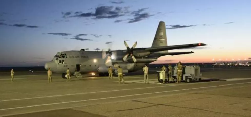 Montana Air National Guard&#8217;s 120th Airlift Wing begins 4-month deployment
