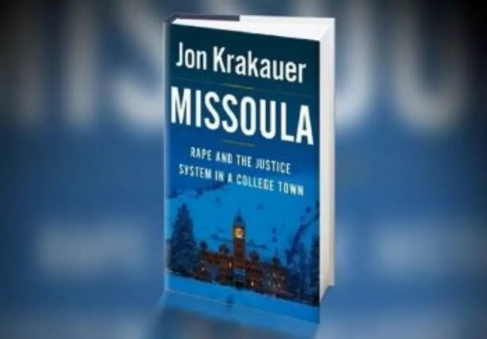 Montana Supreme Court denies Krakauer access to UM rape investigation records
