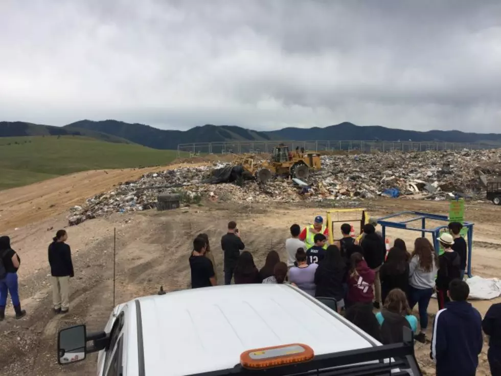Sustainable Missoula: Montanans simply throw away too much trash