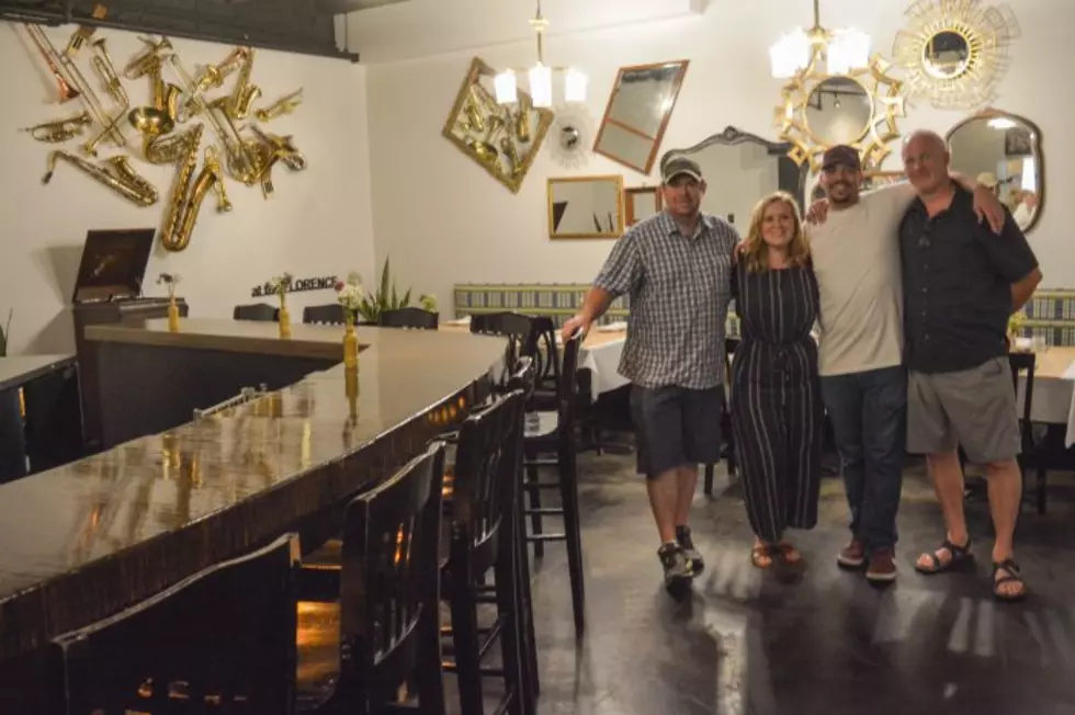 Second Set Bistro: New Florence Building restaurant combines love of food, music
