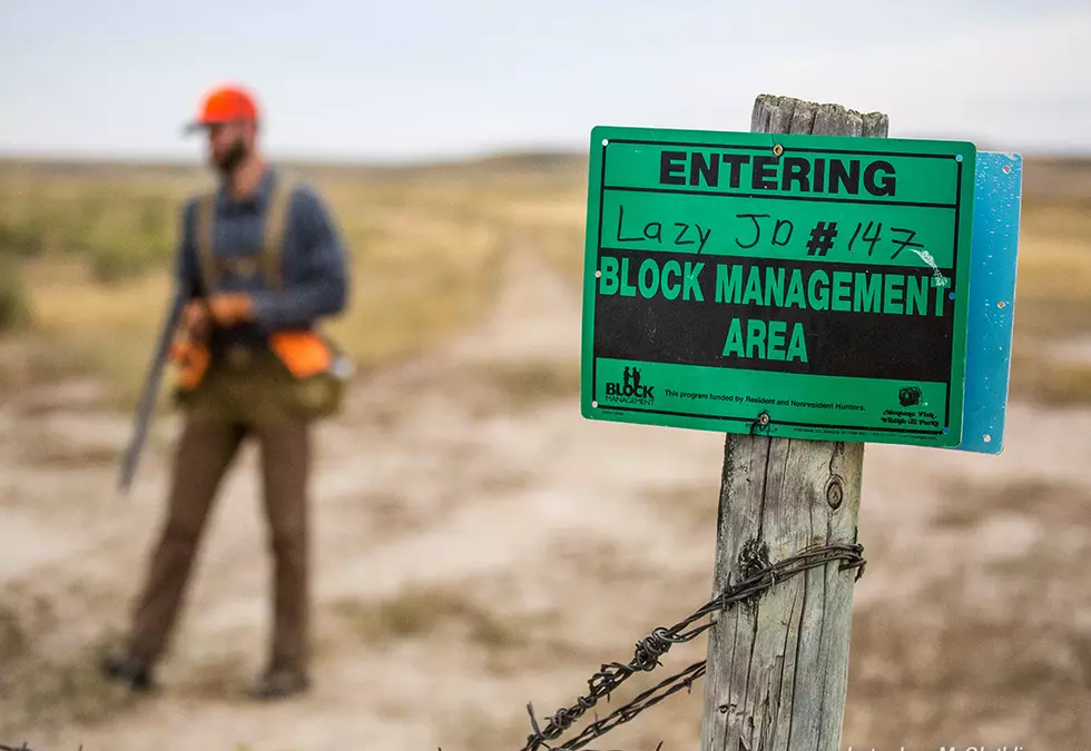 No public access: Montana leads West in acreage of inaccessible state lands