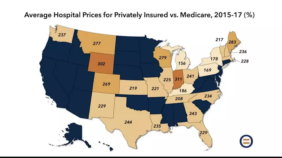Montana hospital prices among highest in national study