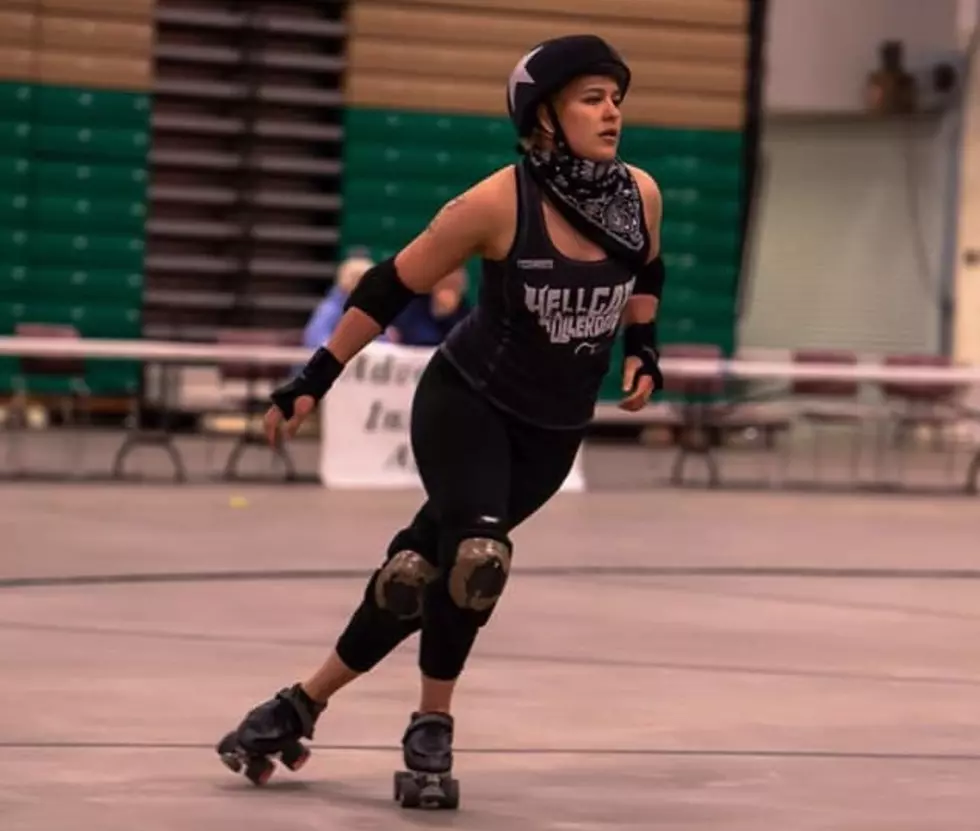 Hellgate roller derby athlete tagged Team Indigenous Rising alternate for 2019 World Cup