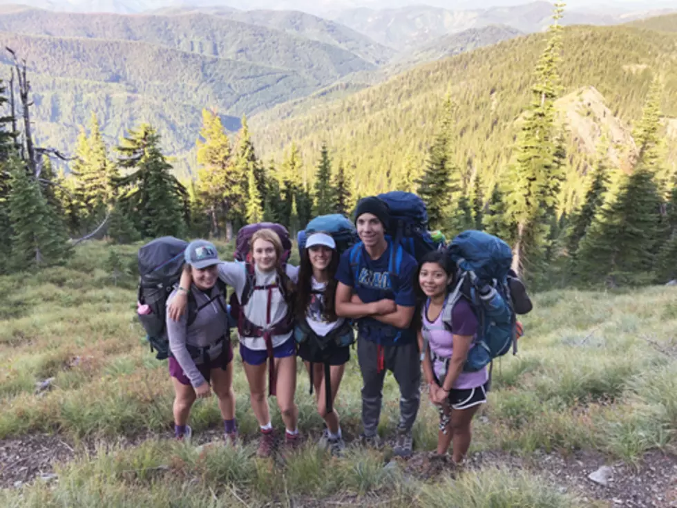 UM students form bonds, overcome obstacles on wilderness trips