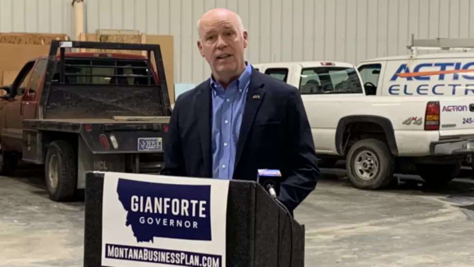 Gianforte says Montana&#8217;s economy is &#8216;sputtering;&#8217; he&#8217;ll write new business plan