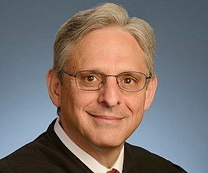 Chief Judge Merrick B. Garland of the United States Court of Appeals for the D.C. Circuit is seen in an undated handout picture. President Barack Obama will announce his nominee to the U.S. Supreme Court on Wednesday, he said in a statement released by the White House. REUTERS/US Court of Appeals/Handout via Reuters