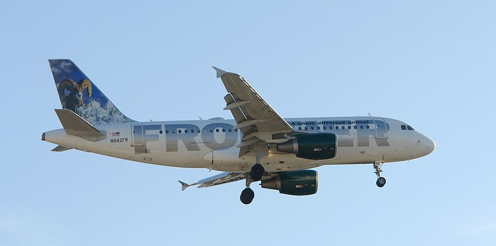 Frontier-Airlines---Airbus