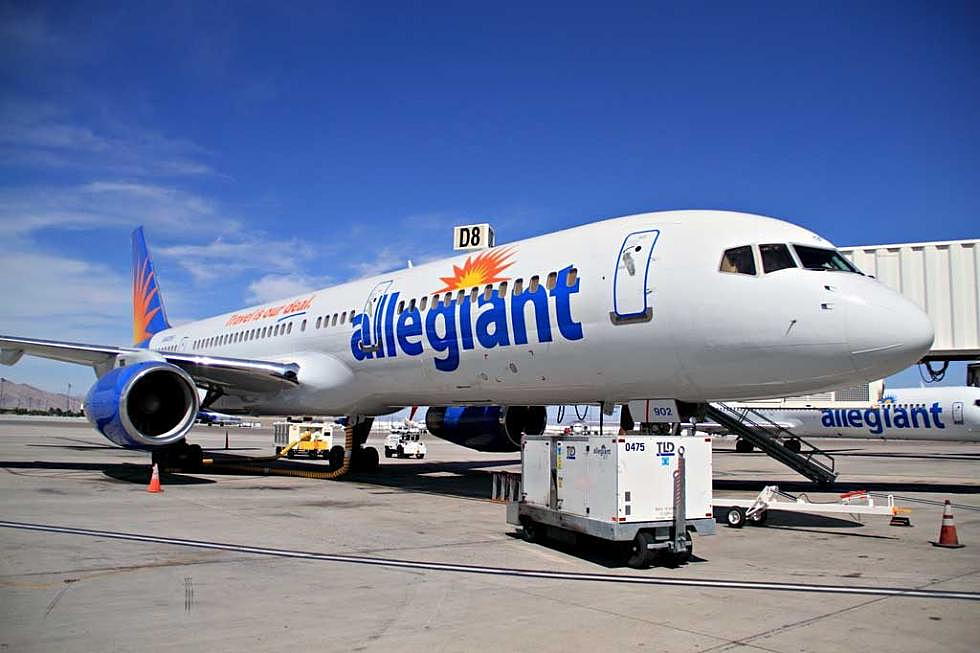 Senators demand investigation of safety problems at Allegiant Airlines